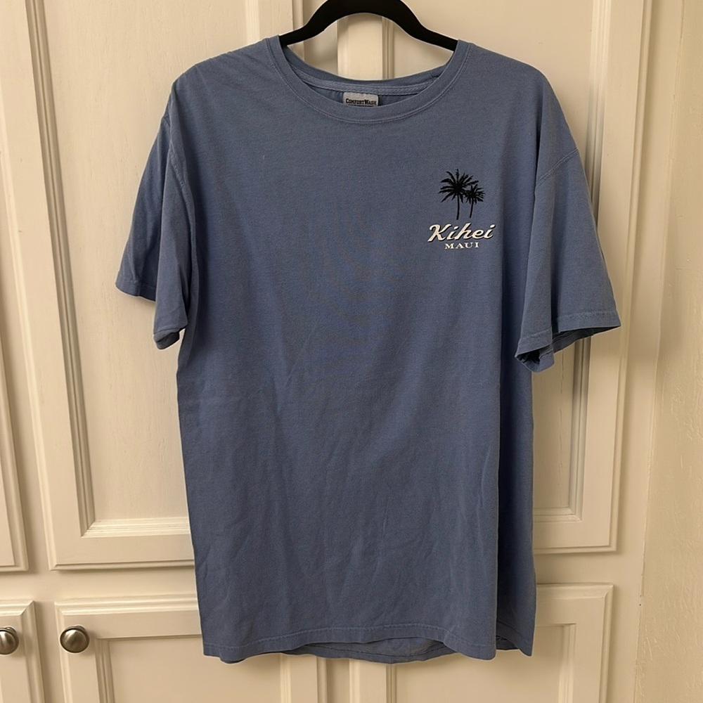 Paradise Found Men’s Kihei Maui Hawaii Shirt